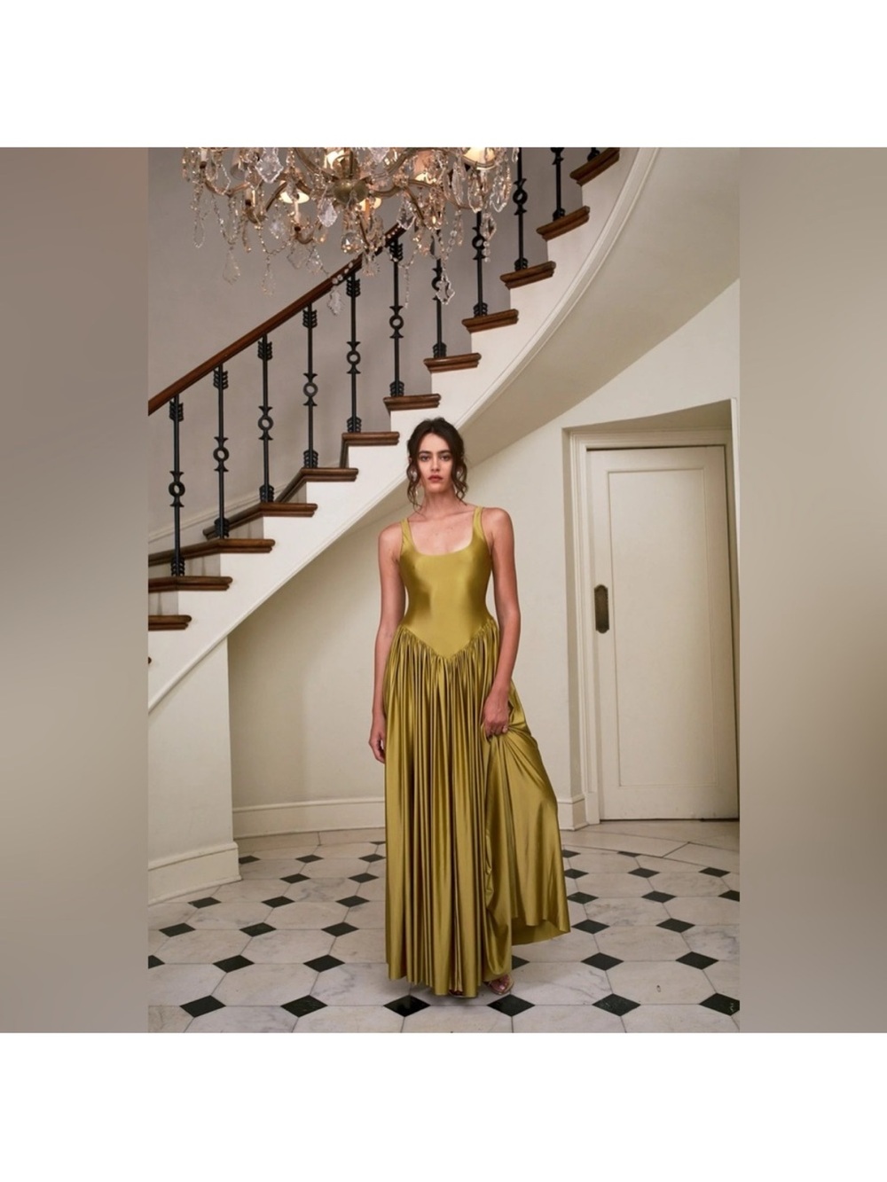 Delfi Collective Oriana Dress
